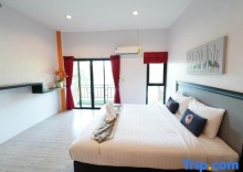 Двухместный номер Standard двуспальная кровать в RoomQuest Chonburi Phanat Nikhom