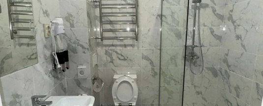 Двухместный номер с двуспальной кроватью в Корона