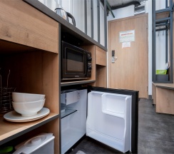 Апартаменты у ст.м. Лесная (Standart - 208) в FlatHome, апартаменты