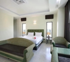 Двухместный номер Standard двуспальная кровать в Wis Beach Khanom