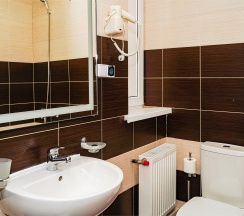 Стандарт Комфорт 2-комнатный (Standard Comfort two-room) в Екатерининский квартал