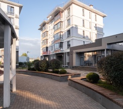 Квартира в Red Apartments