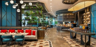 Эйюп: Отель Mövenpick Hotel Istanbul Marmara Sea