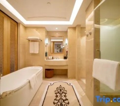 Двухместный номер Standard с видом на горы (двуспальная кровать) в Tangla Hotel Sanya