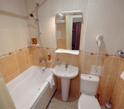 Стандарт мансардный Twin в Алеша Попович Двор&Лукоморье