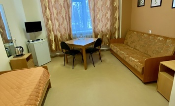 Одноместный номер Standard в Мини-отель