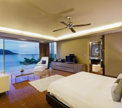Люкс Grand с видом на бассейн в Impiana Private Villas Kata Noi