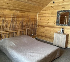 Коттедж в Шерегешевич