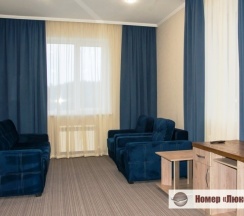 ЛЮКС в Жемчужина Белокурихи