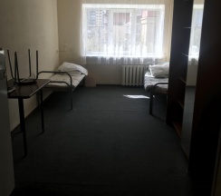 Койко-место в мужском номере в 21 век