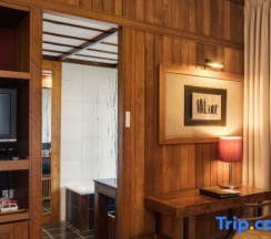 Двухместный номер Luxury 2 отдельные кровати в Heritance Kandalama