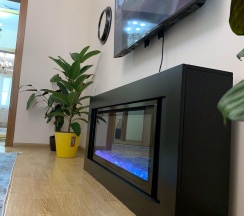 6-местные 2-комнатные апартаменты улучшенные в Apart Ru Hotel