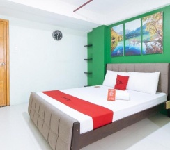 Двухместный номер Standard двуспальная кровать в RedDoorz near C5 Kalayaan Avenue Makati