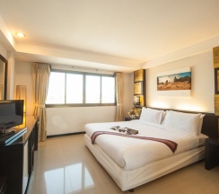 Двухместный номер Standard 2 отдельные кровати в Crystal Inn Phuket