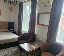 Двухместный номер 502 Делюкс двуспальная кровать в Central