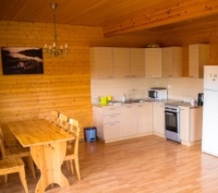 Дом дуплекс 4 стальни в Карелка