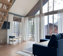 Дом Озёрный в Шелест