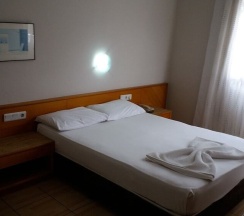Одноместный номер Standard в Isinda Hotel