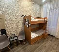 № 6, 7 Улучшенный четырехместный номер в Hotel 812