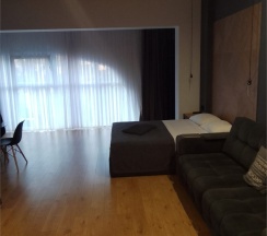 Семейная студия в Rose Del Mare