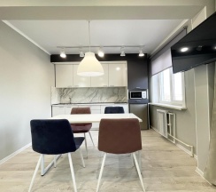 1-комнатные апартаменты студия в Добрые сутки