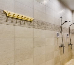 Апартаменты с сауной в Palazzo