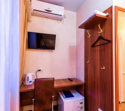 17 Одноместный номер с односпальной кроватью в Аппартамент