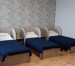 2-комнатные апартаменты стандарт в Дом на Мельнова