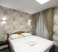 Большой двухместный номер в Арчи