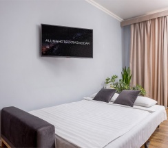 De Luxe в #Luna Hotel Krasnodar
