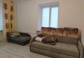 Апартаменты Апартаменты на Севастопольская 2 в Ухте