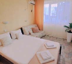 4х местный стандарт (СУ на три номера) в Благовещенка