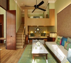 Вилла с 2 комнатами в Veranda Resort & Villas Hua Hin - Cha Am