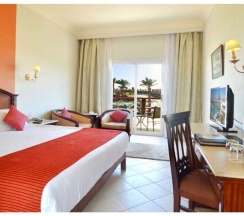 Номер Standard с видом на сад в Concorde El Salam Sharm El Sheikh Front Hotel