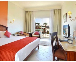 Номер Standard с видом на бассейн в Concorde El Salam Sharm El Sheikh Front Hotel