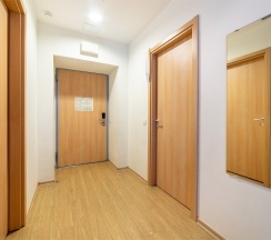 Двухкомнатные апартаменты с видом на море (2-5 этаж) в Real Apartments Sochi