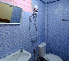 Двухместный номер Standard двуспальная кровать в Penporn Guesthouse