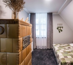 4-комнатные апартаменты N6 в Villa Mignon