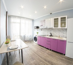 2-комнатные апартаменты стандарт ул. 10 лет Октября 70 в Rent-сервис
