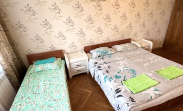 Трёхместный номер Economy в Гостевой дом SOLO