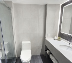 Четырёхместный номер Superior в Hotel Bonaventure Montreal