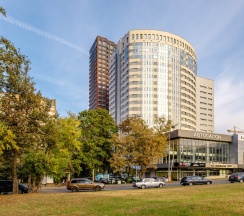 Квартира в Апартаменты на улица Ивана Франко д. 6 кв. 472
