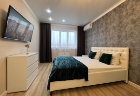 Апартаменты Апартаменты на Салмышская 9/5 в Оренбургской области