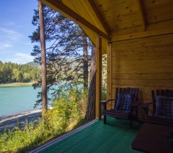 Дом на берегу Катуни: Берлога медведя в Алатырь