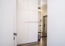 Квартира в Апартаменты на Таврическая, 7к8 (Малевич), 40м²