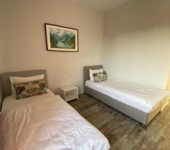 Двухместный номер Standard (2 отдельные кровати) в Андреанна