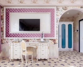 Royal Suite в Villa Italy