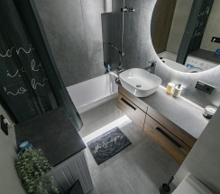 Апартаменты студия Forest studio в Dream Apartmens