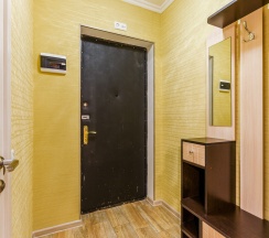 Квартира в Апартаменты на Азовская улица, 33к1