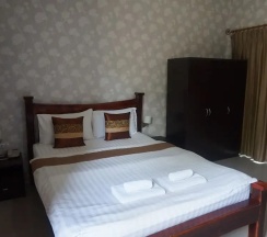 Номер Standard в The Park Nangrong Resort